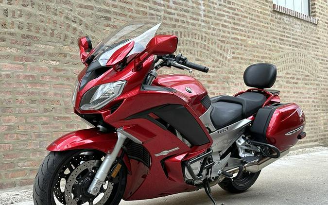 2014 Yamaha FJR1300