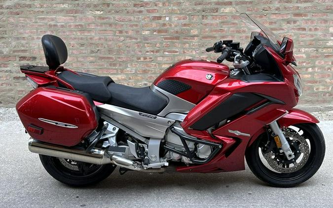 2014 Yamaha FJR1300