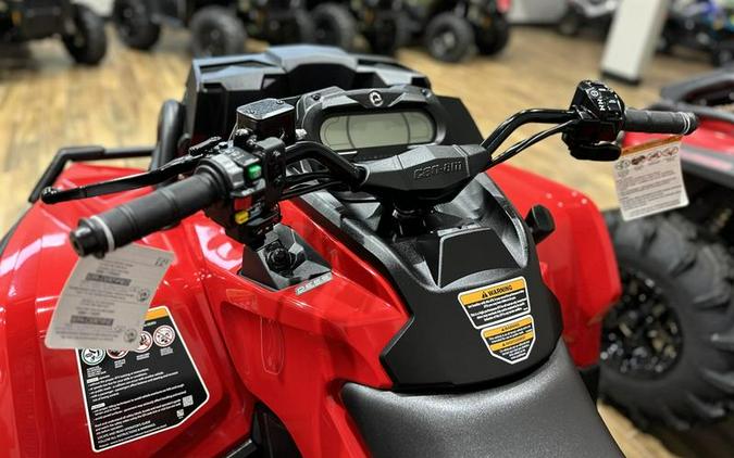 2024 Can-Am® Outlander X mr 1000R Legion Red