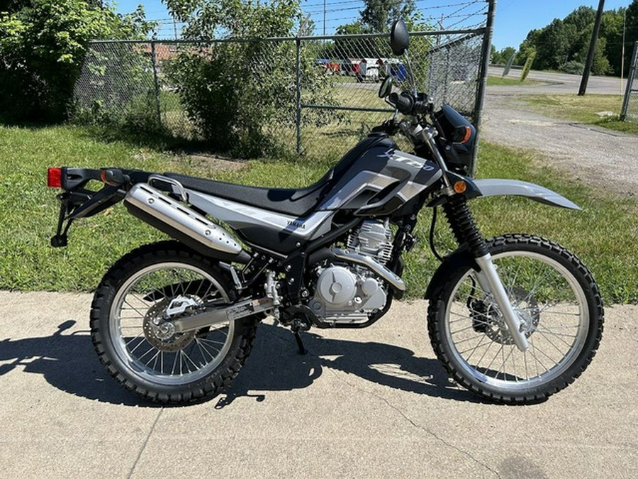 2024 Yamaha XT 250