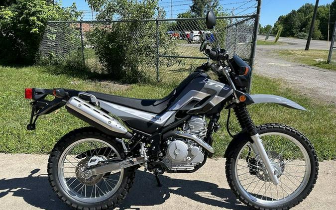 2024 Yamaha XT 250