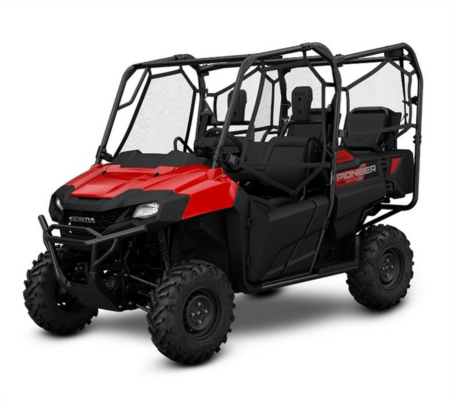 2025 Honda Pioneer 700-4