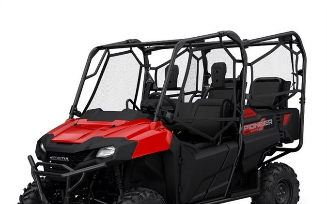 2025 Honda Pioneer 700-4