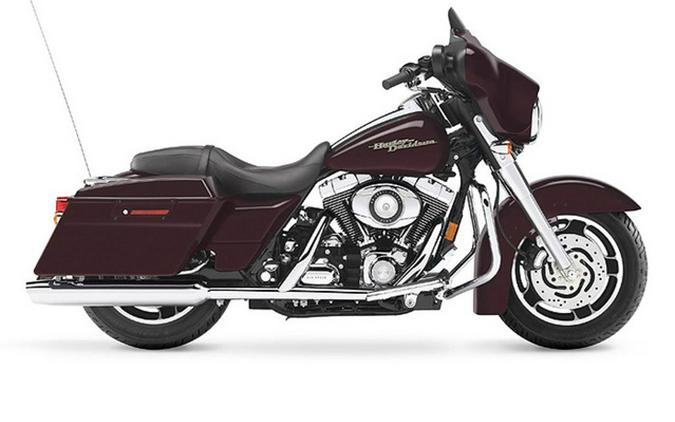 2007 Harley-Davidson Touring FLHX - Street Glide