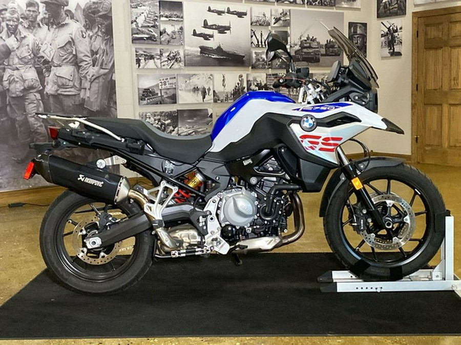 2023 BMW F 750 GS