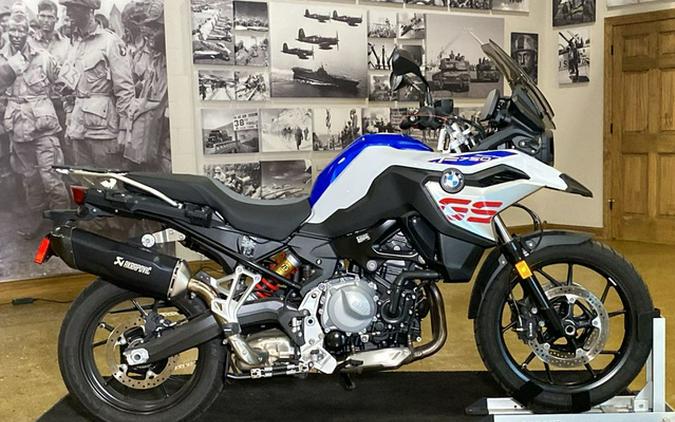 2023 BMW F 750 GS