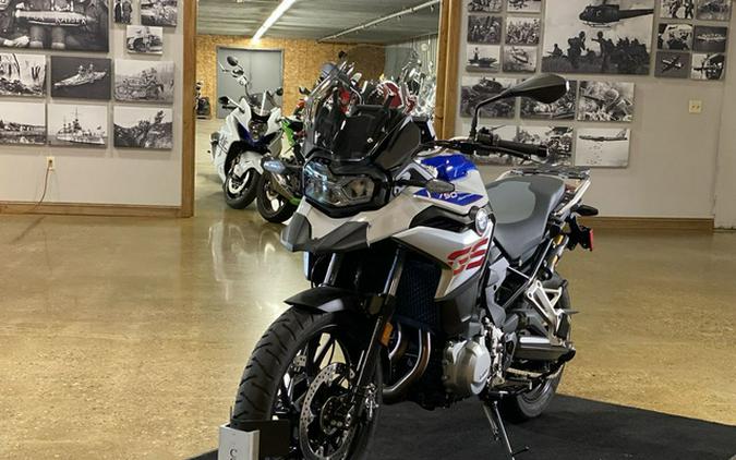 2023 BMW F 750 GS