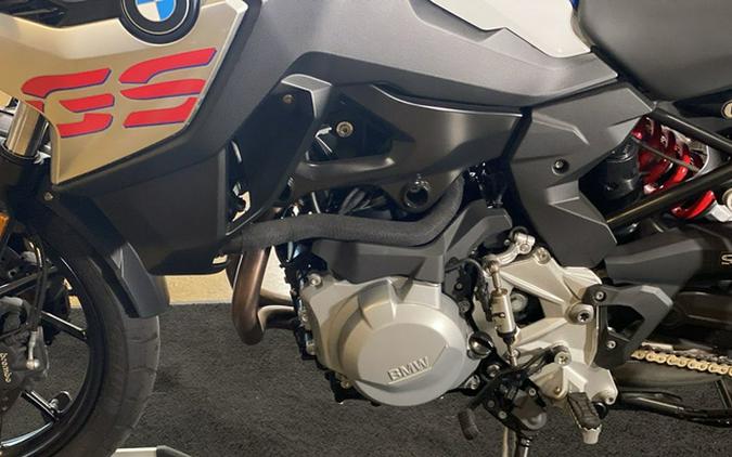 2023 BMW F 750 GS