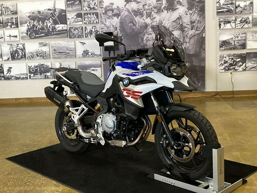 2023 BMW F 750 GS