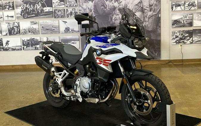 2023 BMW F 750 GS