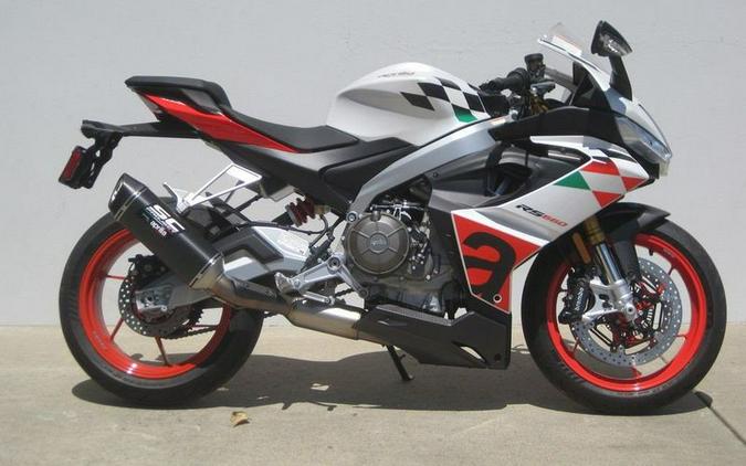 New 2024 Aprilia RS 660 Extrema