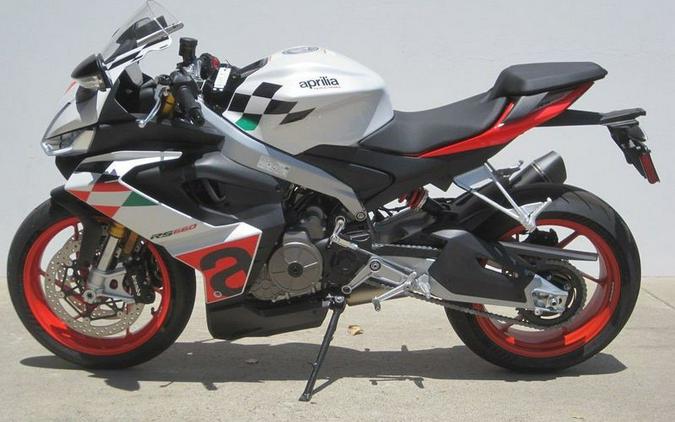 New 2024 Aprilia RS 660 Extrema