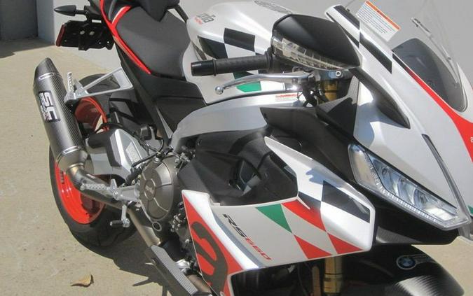 New 2024 Aprilia RS 660 Extrema 660 Extrema