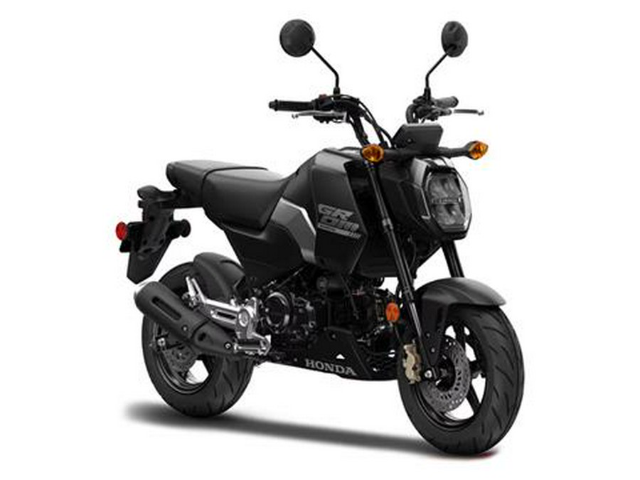 2025 Honda Grom SP