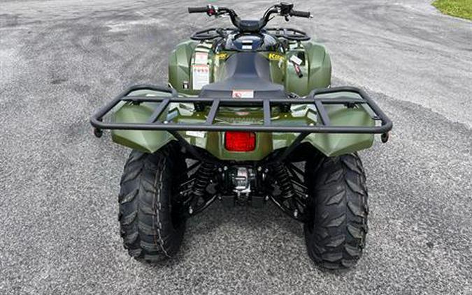 2024 Yamaha Kodiak 700