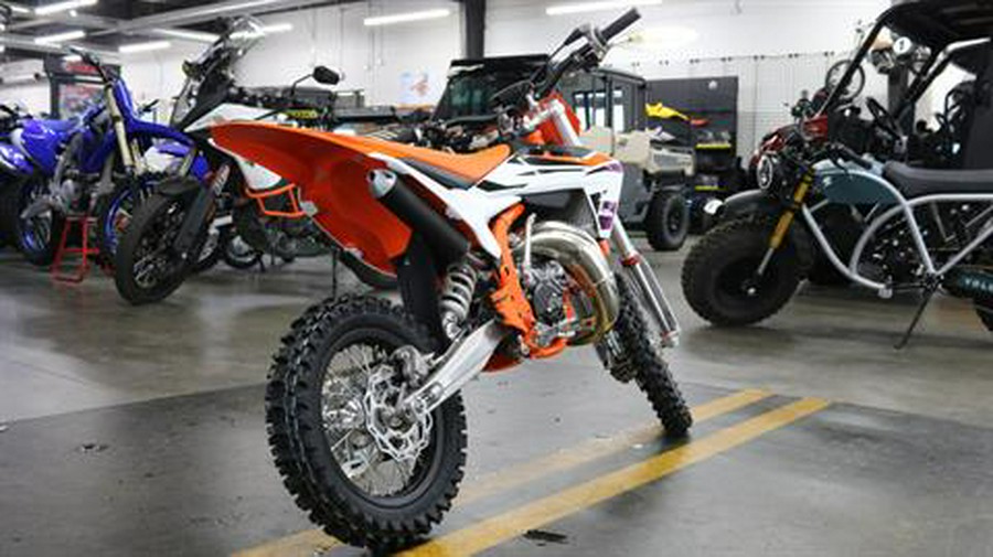 2025 KTM 65 SX