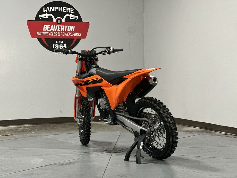 2025 KTM SX 450 F