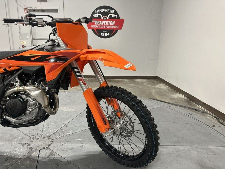 2025 KTM SX 450 F