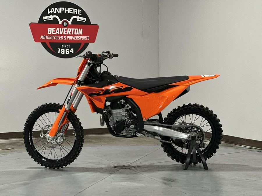2025 KTM SX 450 F