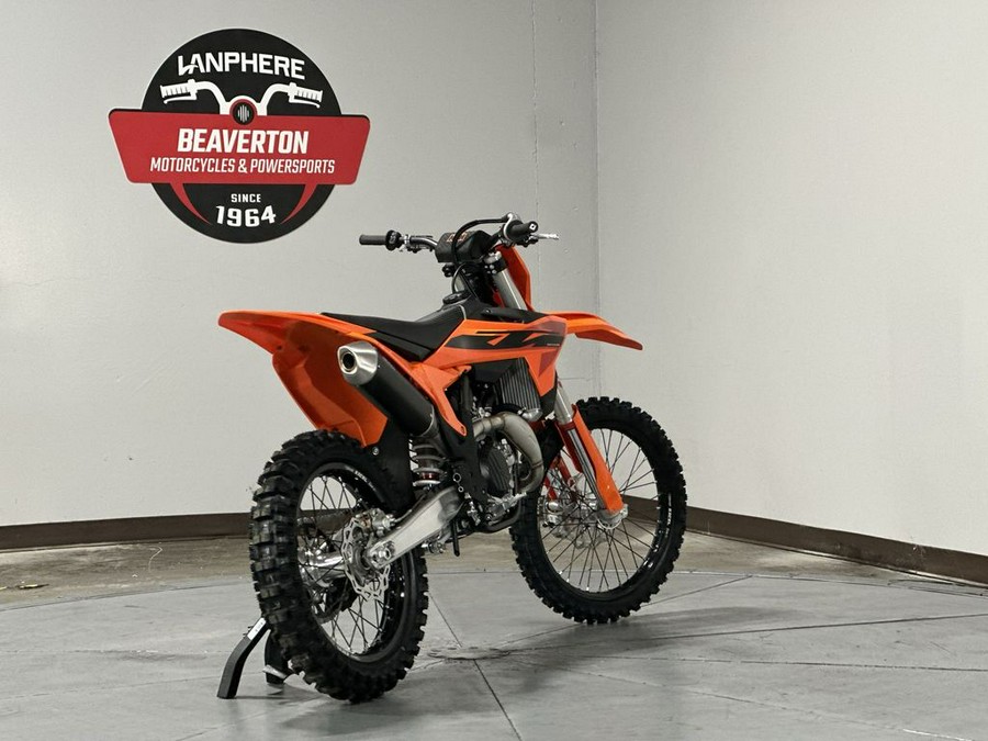 2025 KTM SX 450 F