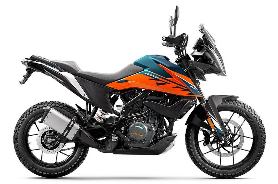 2022 KTM ADVENTURE 390