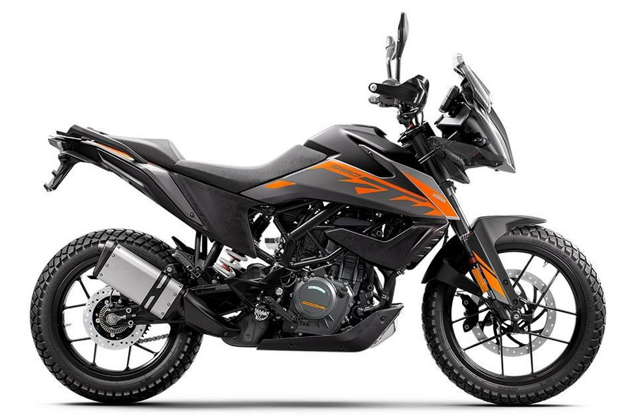 2022 KTM ADVENTURE 390