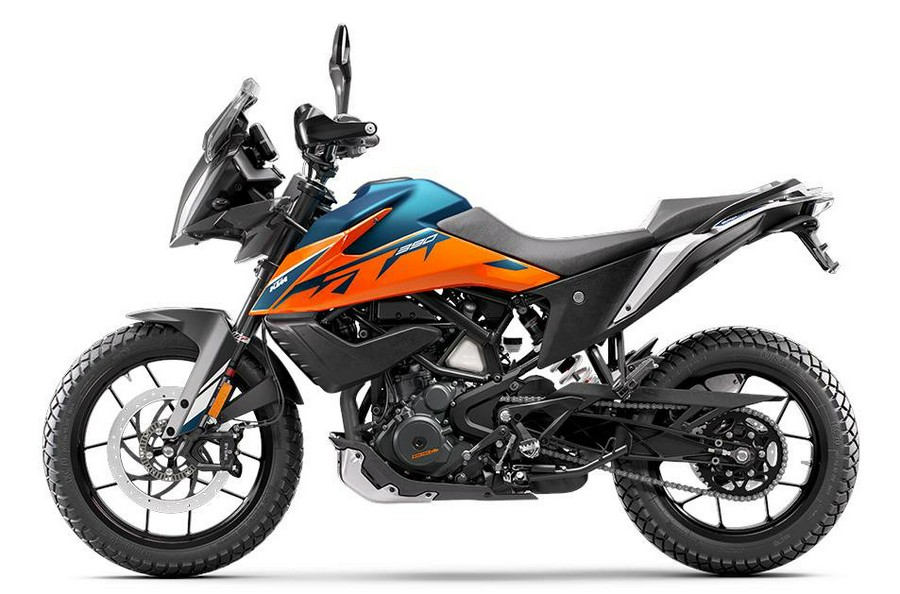 2022 KTM ADVENTURE 390