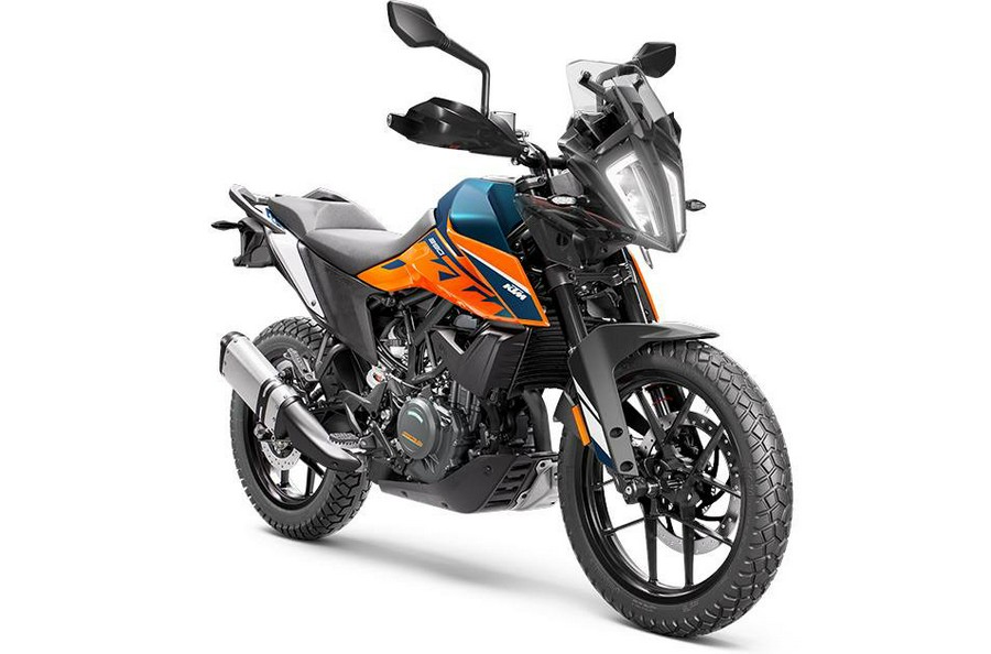 2022 KTM ADVENTURE 390