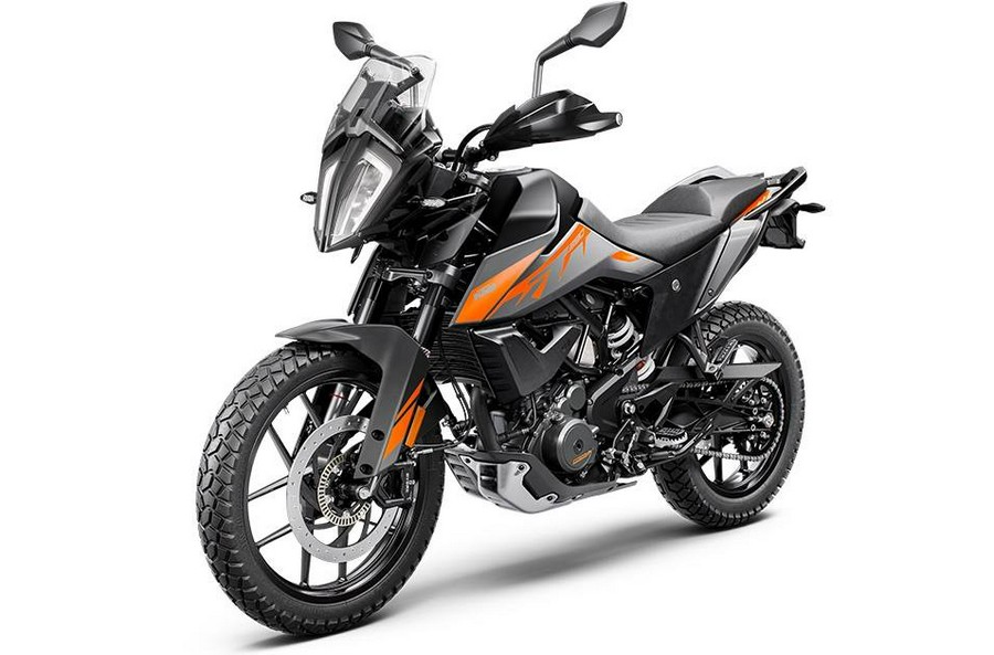 2022 KTM ADVENTURE 390