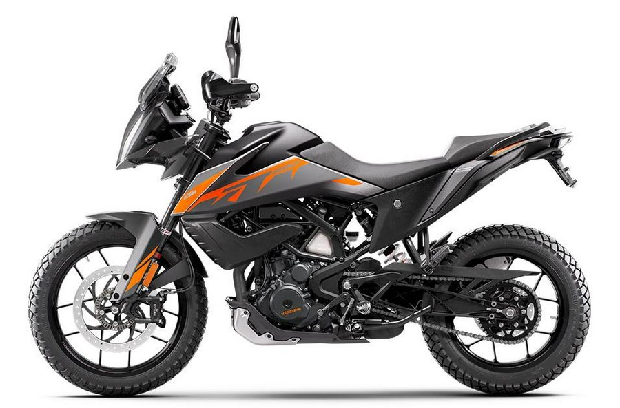2022 KTM ADVENTURE 390