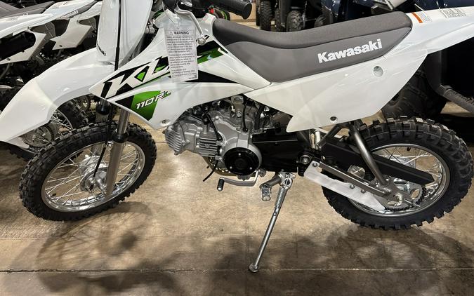 2026 Kawasaki KLX 110R L