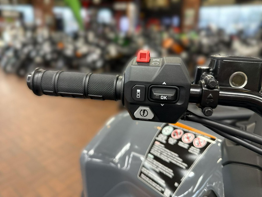 2026 Can-Am OUTLANDER EV37 ROTAX E-POWER