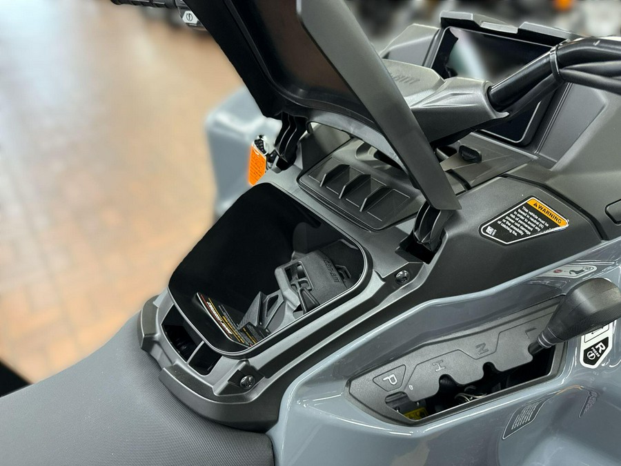 2026 Can-Am OUTLANDER EV37 ROTAX E-POWER