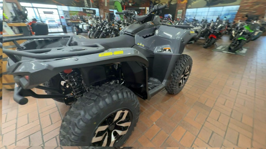 2026 Can-Am OUTLANDER EV37 ROTAX E-POWER