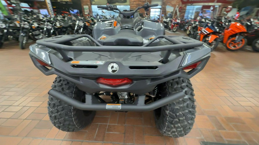 2026 Can-Am OUTLANDER EV37 ROTAX E-POWER