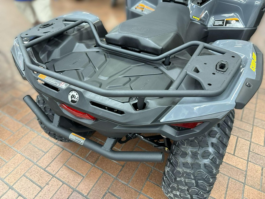 2026 Can-Am OUTLANDER EV37 ROTAX E-POWER