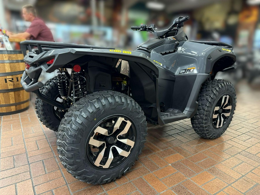 2026 Can-Am OUTLANDER EV37 ROTAX E-POWER