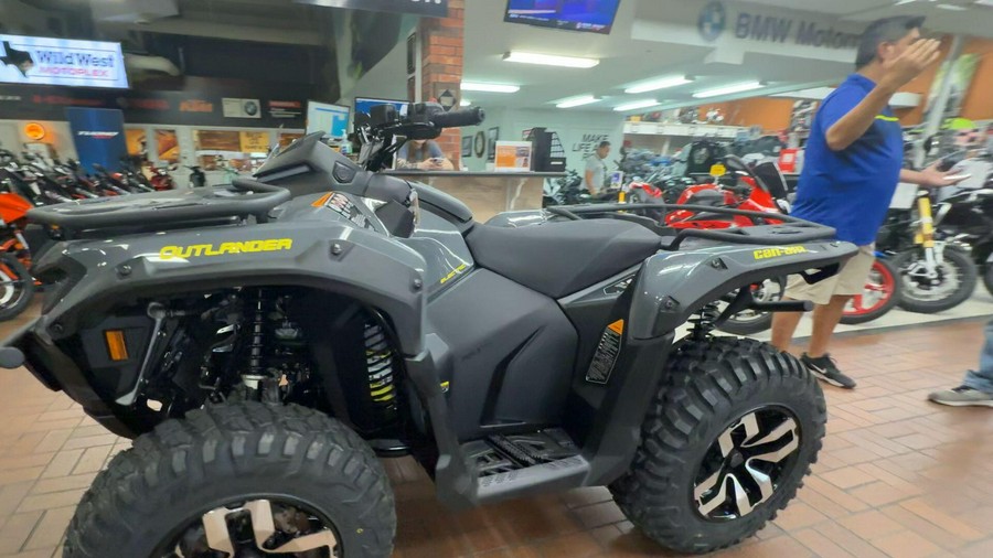 2026 Can-Am OUTLANDER EV37 ROTAX E-POWER
