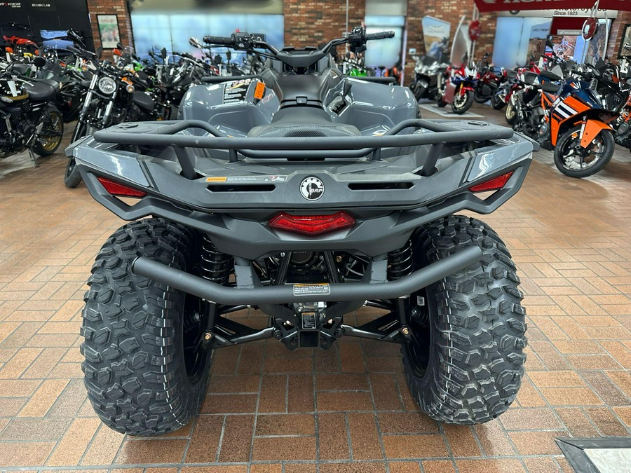 2026 Can-Am OUTLANDER EV37 ROTAX E-POWER