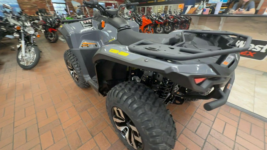 2026 Can-Am OUTLANDER EV37 ROTAX E-POWER