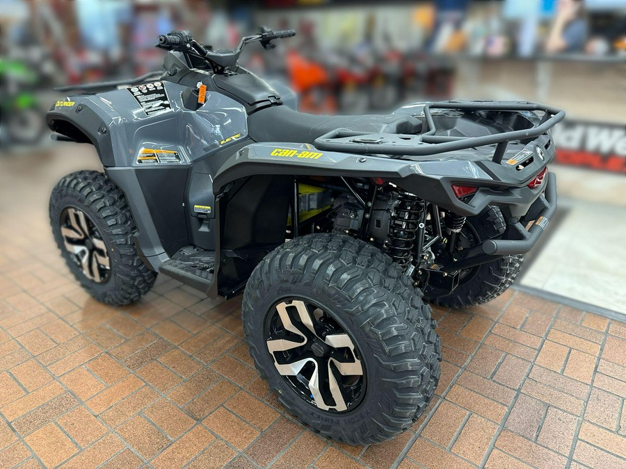 2026 Can-Am OUTLANDER EV37 ROTAX E-POWER