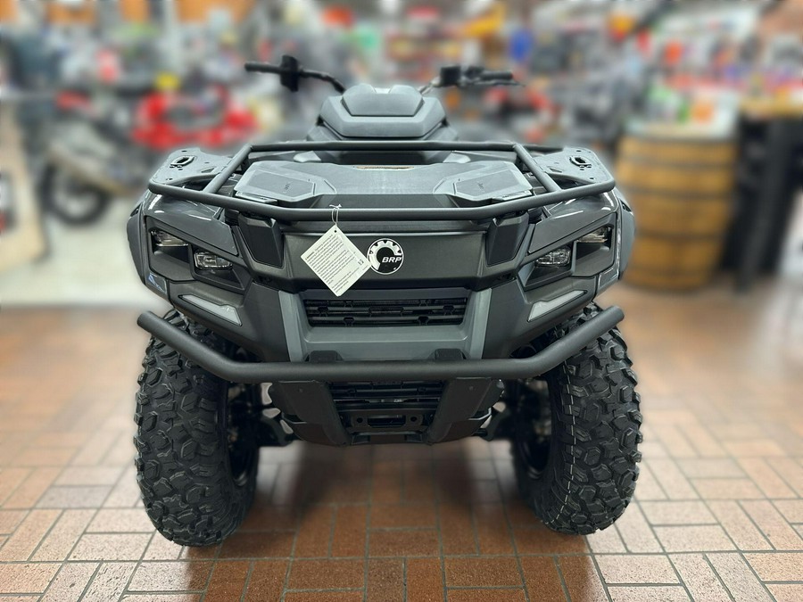 2026 Can-Am OUTLANDER EV37 ROTAX E-POWER