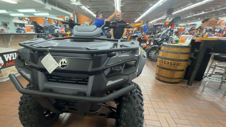 2026 Can-Am OUTLANDER EV37 ROTAX E-POWER