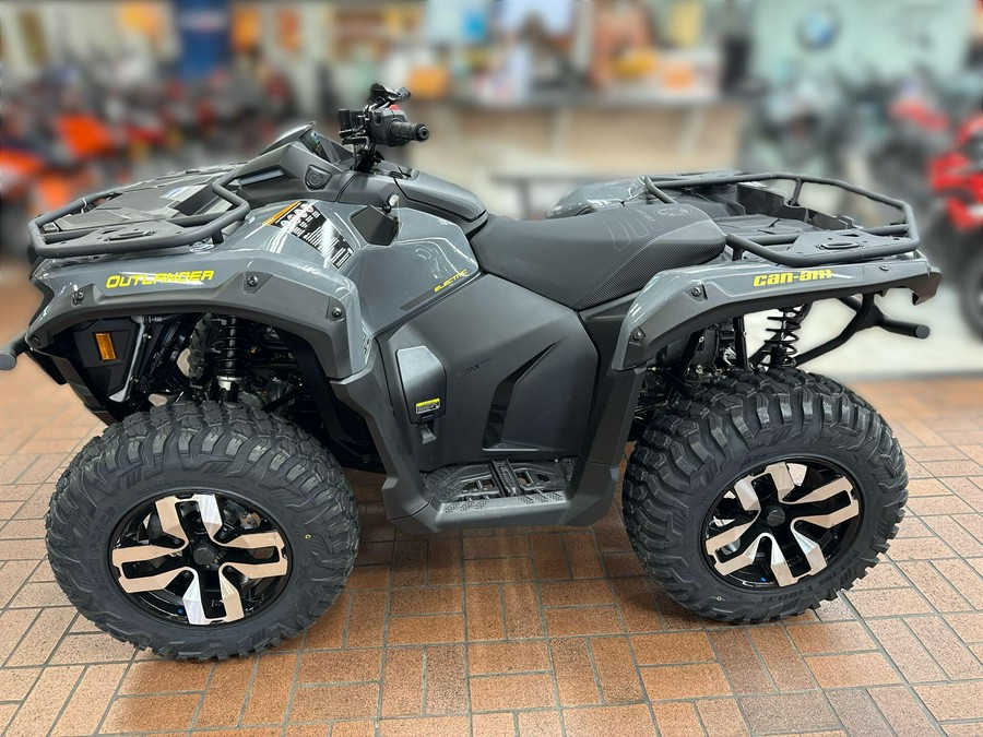 2026 Can-Am OUTLANDER EV37 ROTAX E-POWER