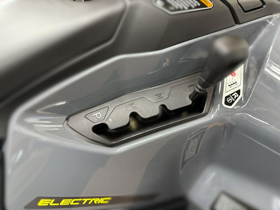 2026 Can-Am OUTLANDER EV37 ROTAX E-POWER