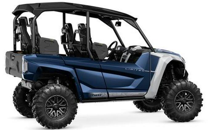 2026 Yamaha Wolverine RMAX4 1000 Compact Limited