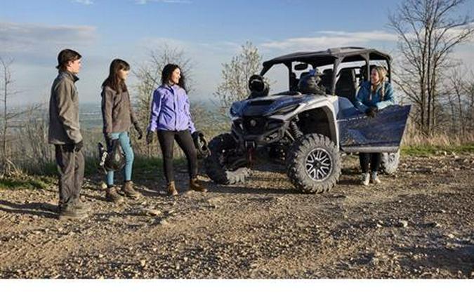 2026 Yamaha Wolverine RMAX4 1000 Compact Limited