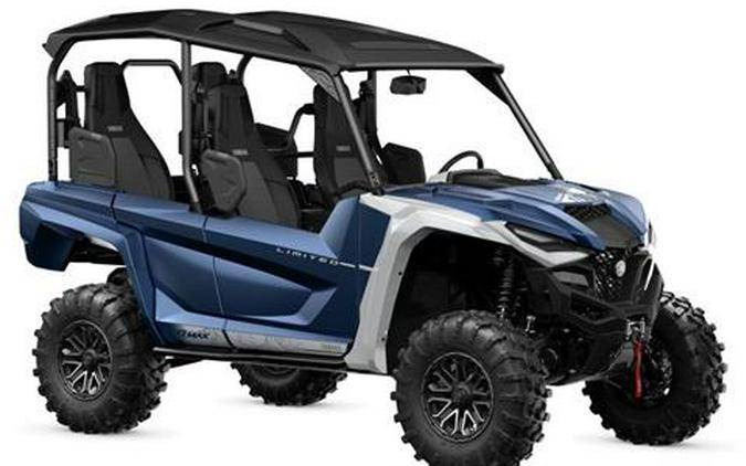 2026 Yamaha Wolverine RMAX4 1000 Compact Limited