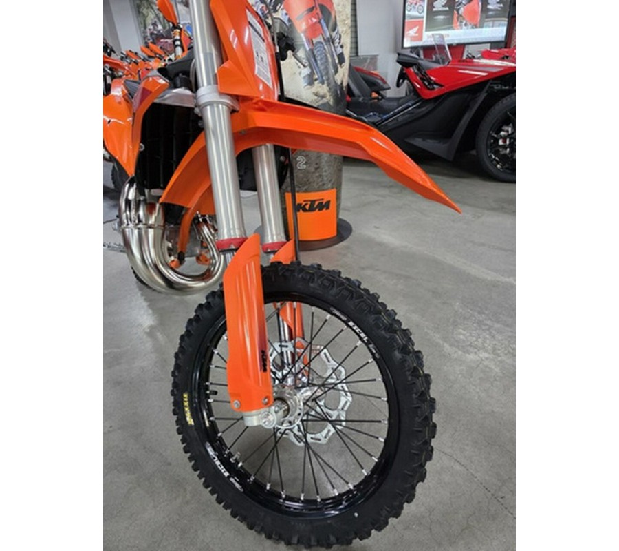 2026 KTM SX 85 (17/14)