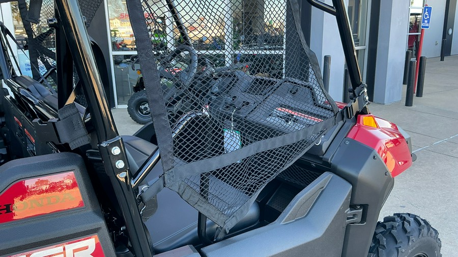 2026 Honda Pioneer 700-4